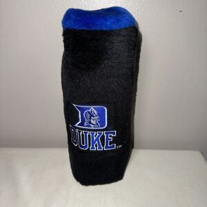 Vintage Duke Blue Devils Golf Headcover 3 Wood Head Cover